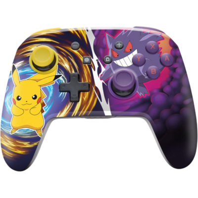 Powera Controller Nsw - Pikachu Vs Gengar Nintendo Switch Meerkleurig Powera Controller Nsw - Pikachu Vs Gengar Nintendo Switch Meerkleurig