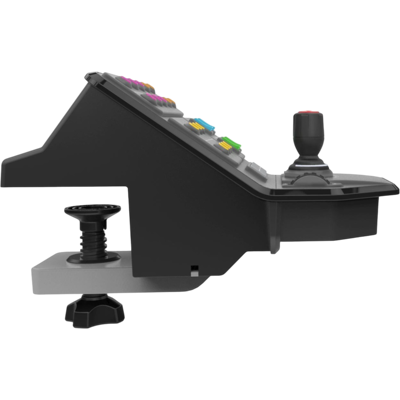 G Logitech Simulatie Stuurwiel + Pedalen Zijpaneel Farm Sim G Logitech Simulatie Stuurwiel + Pedalen Zijpaneel Farm Sim