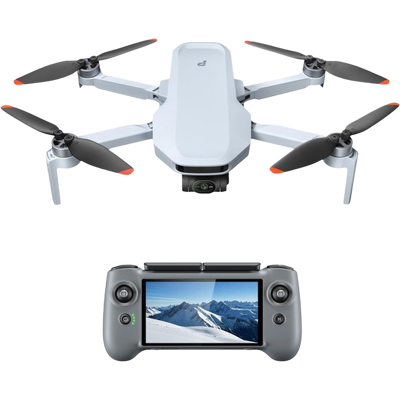 Potensic Atom 2 Standard Kit W/ Ptd 1 Smart Controller Drone Grijs Potensic Atom 2 Standard Kit W/ Ptd 1 Smart Controller Drone Grijs