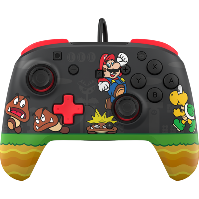 Turtle Beach Rematch Wired Goomba Stomp Controller Nintendo Switch 2 Switch Oled Multicolor Turtle Beach Rematch Wired Goomba Stomp Controller Nintendo Switch 2 Switch Oled Multicolor