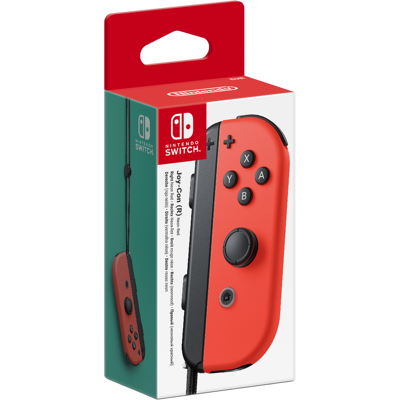 Controller R Voor Nintendo Switch Batterij Rood Controller R Voor Nintendo Switch Batterij Rood