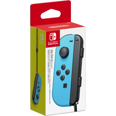 Controller L Voor Nintendo Switch Batterij Blauw Controller L Voor Nintendo Switch Batterij Blauw