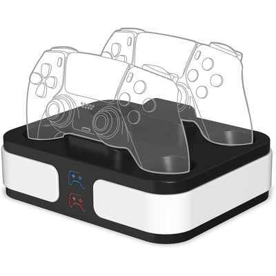 Qware PS5 Controller Charger Qware PS5 Controller Charger
