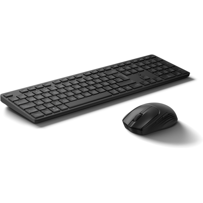 HP Multi-device Dual-mode 490c Draadloos Toetsenbord En Muis Zwart HP Multi-device Dual-mode 490c Draadloos Toetsenbord En Muis Zwart