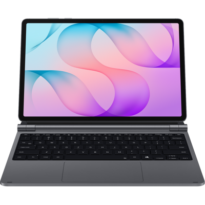 Samsung Galaxy Tab S12+ Pro Keyboard Beschermhoes Grijs Samsung Galaxy Tab S12+ Pro Keyboard Beschermhoes Grijs