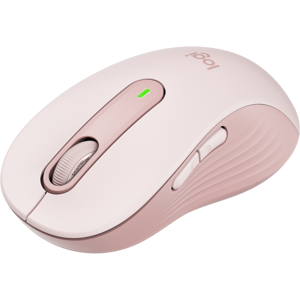Logitech M650 L Draadloze Muis Roze Logitech M650 L Draadloze Muis Roze