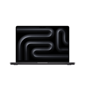 Apple Macbook Pro 14 (2023) Spacezwart M3 - 12c 18c 18 Gb 1 Tb