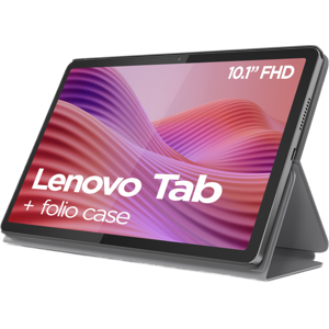 Lenovo Tab + Folio Sleeve - 10.1 Inch 64 Gb Grijs Wifi Lenovo Tab + Folio Sleeve - 10.1 Inch 64 Gb Grijs Wifi