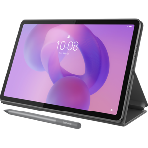 Lenovo Idea Tab + Folio Cover Pen - 11 Inch 128 Gb Grijs Wifi Lenovo Idea Tab + Folio Cover Pen - 11 Inch 128 Gb Grijs Wifi