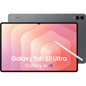 Samsung Galaxy Tab S11 Ultra - 14.6 Inch 512 Gb Grijs Wifi Samsung Galaxy Tab S11 Ultra - 14.6 Inch 512 Gb Grijs Wifi