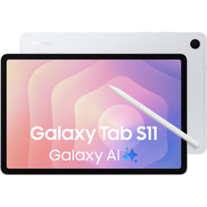Samsung Galaxy Tab S11 - 11 Inch 128 Gb Zilver Wifi Samsung Galaxy Tab S11 - 11 Inch 128 Gb Zilver Wifi