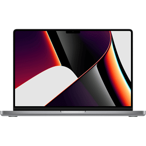 Apple Macbook Pro 14 (2021) - Spacegrijs M1 512 Gb
