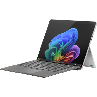Microsoft Surface Pro Oled - 13 Inch Snapdragon X Elite 16 Gb 512 Platinum Copilot+ Pc Geen Oplader Microsoft Surface Pro Oled - 13 Inch Snapdragon X Elite 16 Gb 512 Platinum Copilot+ Pc Geen Oplader