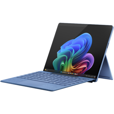 Microsoft Surface Pro Oled - 13 Inch Snapdragon X Elite 16 Gb 512 Saffier Copilot+ Pc Geen Oplader Microsoft Surface Pro Oled - 13 Inch Snapdragon X Elite 16 Gb 512 Saffier Copilot+ Pc Geen Oplader