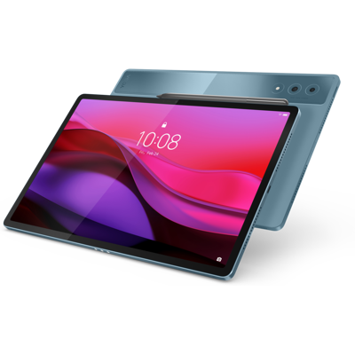 Lenovo Yoga Tab Plus + Keyboard Cover & Pen Pro - 12.7 Inch 256 Gb Blauw Wifi Lenovo Yoga Tab Plus + Keyboard Cover & Pen Pro - 12.7 Inch 256 Gb Blauw Wifi