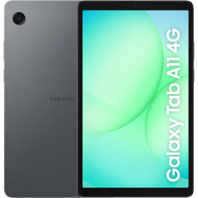 Samsung Galaxy Tab A11 - 8.7 Inch 64 Gb Grijs Wifi + 4g (lte) Samsung Galaxy Tab A11 - 8.7 Inch 64 Gb Grijs Wifi + 4g (lte)