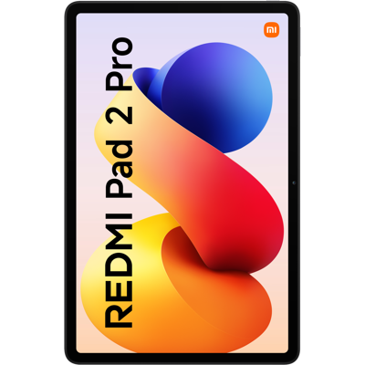 Xiaomi Redmi Pad 2 Pro - 12.1 128 Gb Zilver Wifi Xiaomi Redmi Pad 2 Pro - 12.1 128 Gb Zilver Wifi