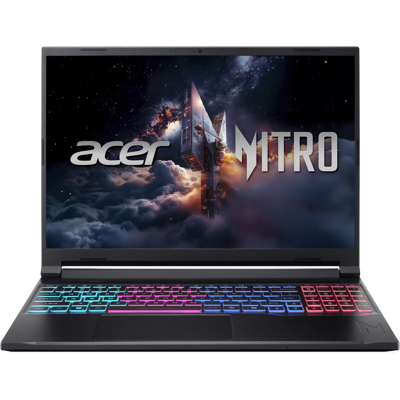 Acer Nitro V 16s Ai Anv16s-41-r9u6 - 16 Inch Full Hd Amd Ryzen 7 260 Gb 512 Geforce Rtx™ 5060 Qwerty Acer Nitro V 16s Ai Anv16s-41-r9u6 - 16 Inch Full Hd Amd Ryzen 7 260 Gb 512 Geforce Rtx™ 5060 Qwerty