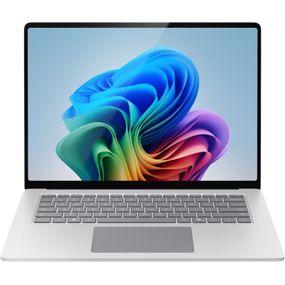 Microsoft Surface Laptop 7 Copilot+ Pc - 15 Inch Intel Core Ultra 266v 16 Gb 512 Platina Windows 11 Pro Microsoft Surface Laptop 7 Copilot+ Pc - 15 Inch Intel Core Ultra 266v 16 Gb 512 Platina Windows 11 Pro
