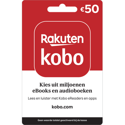 Kobo Digital Code 50 Euro Nl Kobo Digital Code 50 Euro Nl