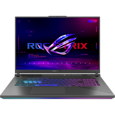 Asus Rog Strix G18 G814pm-s9012w - 18 Inch 2.5k Amd Ryzen 9 8940hx 16 Gb 1 Tb Geforce Rtx™ 5060 Qwerty Asus Rog Strix G18 G814pm-s9012w - 18 Inch 2.5k Amd Ryzen 9 8940hx 16 Gb 1 Tb Geforce Rtx™ 5060 Qwerty