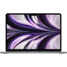 Apple Macbook Air 13.6 (2022) - Spacegrijs M2 8-core GPu 8gb 256gb