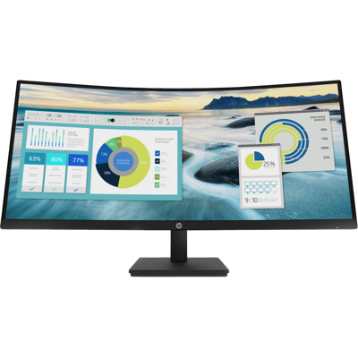 HP P34hc G4 - 34 Inch 3440 X 1440 (uwqhd) Va In Hoogte Verstelbaar HP P34hc G4 - 34 Inch 3440 X 1440 (uwqhd) Va In Hoogte Verstelbaar