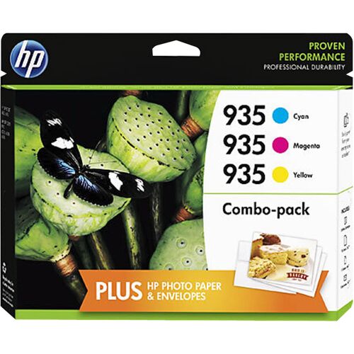 HP 935 Xl Combo-pack