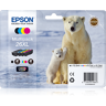 Epson T2636 Xl Ink Bcmy Blister