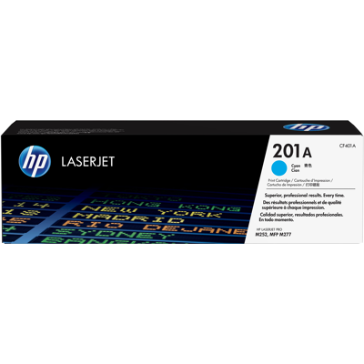 HP 201a HP 201a