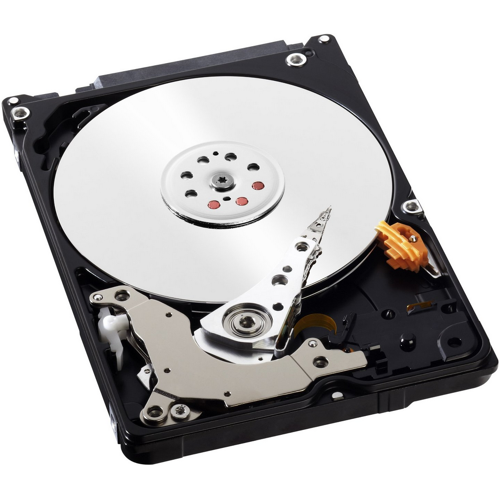 WD Mainstream 25" Hdd 500gb