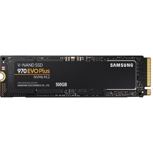 Samsung 970 Evo Plus 500gb