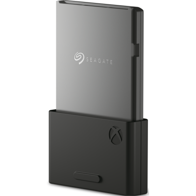 Seagate Storage Expansion 2tb Voor Xbox Series X/s Seagate Storage Expansion 2tb Voor Xbox Series X/s