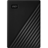 WD My Passport 2 Tb (2019) Zwart