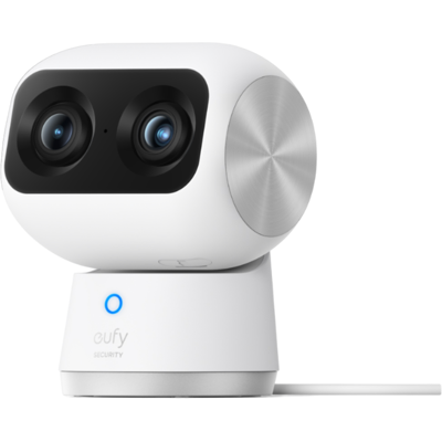 Eufy S350 - Binnenbeveiligingscamera - 4K - Nachtzicht - Wi-Fi Eufy S350 - Binnenbeveiligingscamera - 4K - Nachtzicht - Wi-Fi