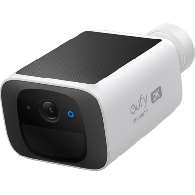 Eufy SoloCam S220 - 2K Beveiligingscamera, Binnen & Buiten Eufy SoloCam S220 - 2K Beveiligingscamera, Binnen & Buiten