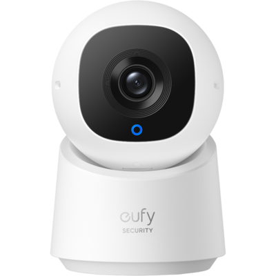 Eufy C220 Binnenbeveiligingscamera - 2K, 360° Pan & Tilt, AI, Draadloos Eufy C220 Binnenbeveiligingscamera - 2K, 360° Pan & Tilt, AI, Draadloos