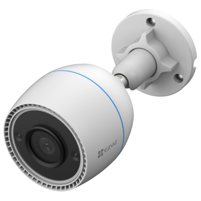EZVIZ H3c Bullet IP beveiligingscamera - Buiten 1920x1080 - Muur EZVIZ H3c Bullet IP beveiligingscamera - Buiten 1920x1080 - Muur