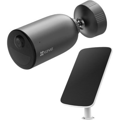 Ezviz EB3 2K Wi-Fi Beveiligingscamera - Nachtzicht - Buiten Ezviz EB3 2K Wi-Fi Beveiligingscamera - Nachtzicht - Buiten