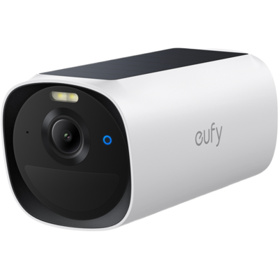 Eufy Cam E40 Add-on Slimme Buitencamera Wit Eufy Cam E40 Add-on Slimme Buitencamera Wit