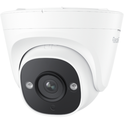 Reolink P324 - 5MP Beveiligingscamera met Personen-/Voertuigdetectie - Binnen/Buiten Reolink P324 - 5MP Beveiligingscamera met Personen-/Voertuigdetectie - Binnen/Buiten