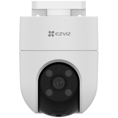 Ezviz H8c 360° Wi-Fi Camera met Nachtsicht - IP Beveiligingscamera Ezviz H8c 360° Wi-Fi Camera met Nachtsicht - IP Beveiligingscamera