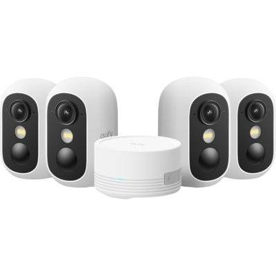 Eufy - Cam C35 - IP67 - Full HD - Beveiligingscamera Eufy - Cam C35 - IP67 - Full HD - Beveiligingscamera