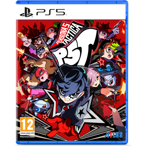 Games & Software Persona 5 Tactica Playstation