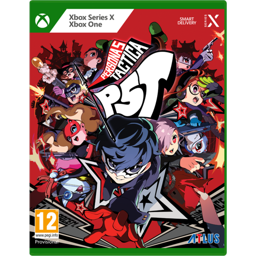 Games & Software Persona 5 Tactica Xbox One & Series X