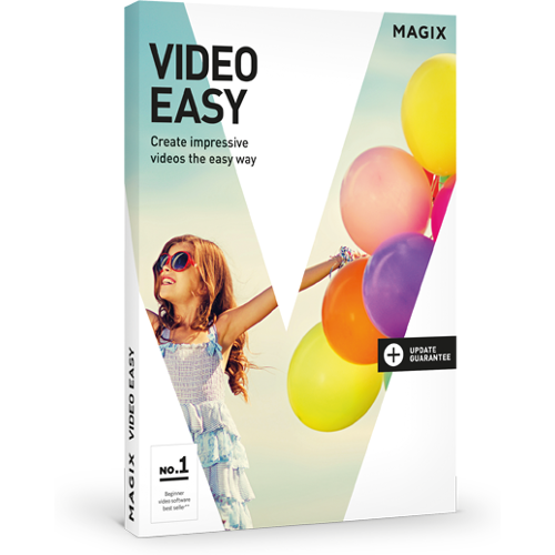 Magix Entertainment B.v. Video Easy 6.0