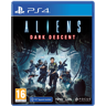 Games & Software Aliens: Dark Descent Playstation 4