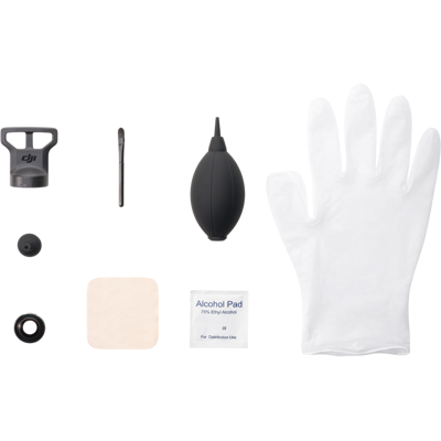 DJI Avata 360 Replacement Lens Kit With Tools Kit Grijs DJI Avata 360 Replacement Lens Kit With Tools Kit Grijs