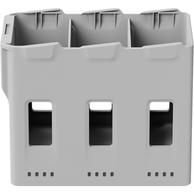 DJI Lito X1 Series Two-way Charging Hub Hub Grijs DJI Lito X1 Series Two-way Charging Hub Hub Grijs