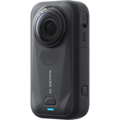 Insta360 X6 Std Bundle Actioncam Black Insta360 X6 Std Bundle Actioncam Black